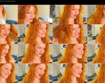 sanda_red — 3 minute Chaturbate female teen cam video, 720p, Mar 4, 2026