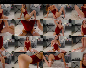 _temptation___ — 29 minute Chaturbate female teen cam video, 720p, Mar 5, 2026