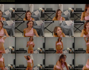 _temptation___ — 27 minute Chaturbate female teen cam video, 720p, Mar 5, 2026
