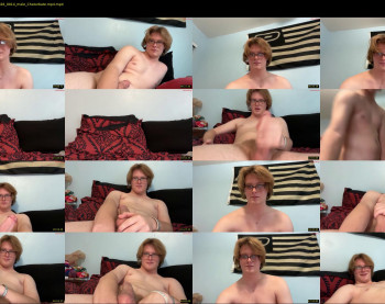 andyhasabigdick — 54 minute Chaturbate male teen cam video, 720p, Mar 6, 2026