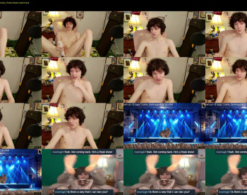 cokia_ — 24 minute Chaturbate male teen cam video, 720p, Mar 6, 2026