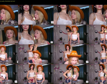 blue_bow — 41 minute Chaturbate female teen cam video, 720p, Mar 6, 2026
