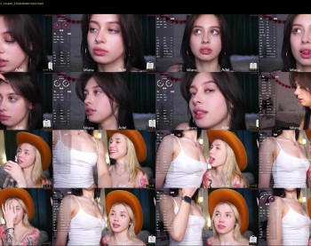 blue_bow — 12 minute Chaturbate female teen cam video, 720p, Mar 6, 2026