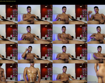 busterspinter — 14 minute Chaturbate male teen cam video, 720p, Mar 7, 2026