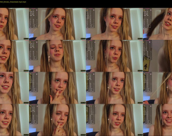 denaebeste — 4 minute Chaturbate female teen cam video, 720p, Mar 6, 2026