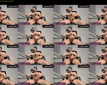 dylan_90 — 5 minute Chaturbate male teen cam video, 720p, Mar 6, 2026