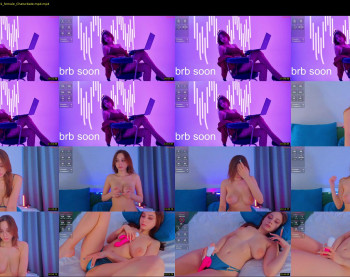 ellarabbit — 41 minute Chaturbate female teen cam video, 720p, Mar 6, 2026
