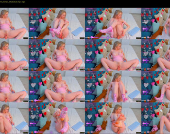 emilly_hart — 12 minute Chaturbate female teen cam video, 720p, Mar 6, 2026