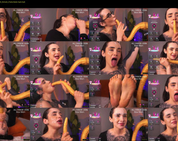 evarabbit — 120 minute Chaturbate female teen cam video, 720p, Mar 6, 2026