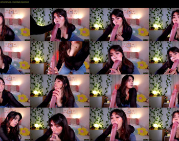 franciscabrun — 24 minute Chaturbate female teen cam video, 720p, Mar 7, 2026