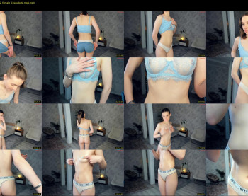 lesigrace — 121 minute Chaturbate female teen cam video, 720p, Mar 6, 2026
