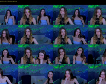 nekky_mouse — 6 minute Chaturbate female teen cam video, 720p, Mar 6, 2026