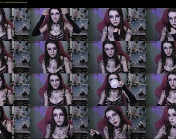 prettybones — 3 minute Chaturbate female teen cam video, 720p, Mar 7, 2026