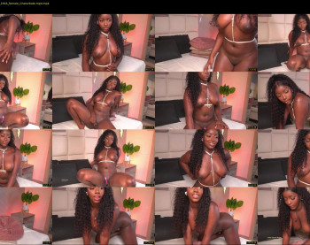 saramonroe1 — 75 minute Chaturbate female teen cam video, 720p, Mar 6, 2026