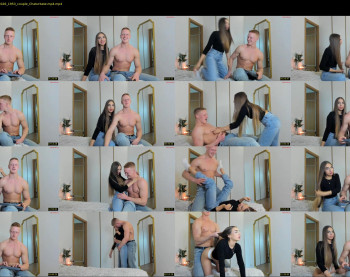 stepsisandstepbro — 25 minute Chaturbate couple teen cam video, 720p, Mar 6, 2026