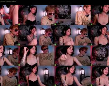 sweathome — 51 minute Chaturbate couple teen cam video, 720p, Mar 6, 2026