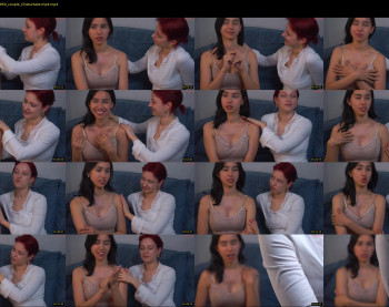 tiffinywiktor — 4 minute Chaturbate female teen cam video, 720p, Mar 6, 2026