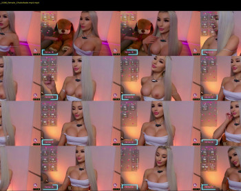vanessavanne — 23 minute Chaturbate female teen cam video, 720p, Mar 6, 2026
