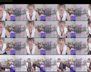 agatafox — 4 minute Chaturbate female teen cam video, 720p, Mar 7, 2026
