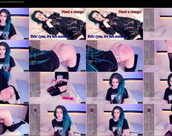alicentity — 65 minute Chaturbate female teen cam video, 720p, Mar 7, 2026