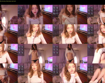 baby_adele — 47 minute Chaturbate female teen cam video, 720p, Mar 7, 2026
