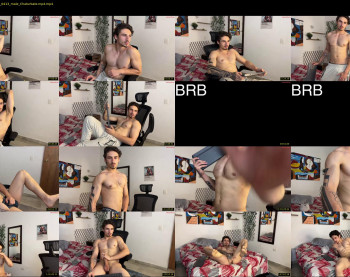 david_muller_ — 121 minute Chaturbate male teen cam video, 720p, Mar 8, 2026