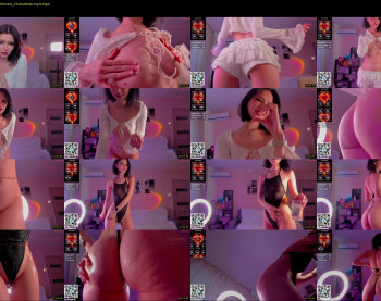 dindin_ — 54 minute Chaturbate female teen cam video, 720p, Mar 7, 2026