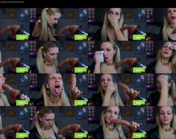melenn_ — 3 minute Chaturbate female teen cam video, 720p, Mar 7, 2026