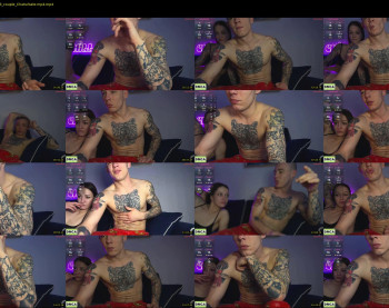 meowluv — 19 minute Chaturbate couple teen cam video, 720p, Mar 7, 2026