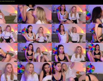 mimipaws — 96 minute Chaturbate couple teen cam video, 720p, Mar 7, 2026