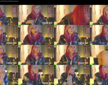 princess_sofiee — 45 minute Chaturbate female teen cam video, 720p, Mar 7, 2026