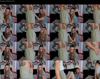 stacy_liam — 4 minute Chaturbate couple teen cam video, 720p, Mar 7, 2026
