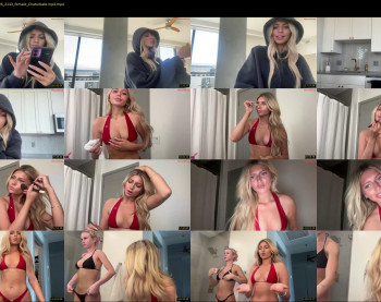 summerclarkee — 98 minute Chaturbate female teen cam video, 480p, Mar 7, 2026