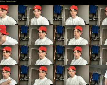 alexander0_ — 12 minute Chaturbate male teen cam video, 480p, Mar 8, 2026