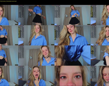 denaebeste — 31 minute Chaturbate female teen cam video, 720p, Mar 8, 2026