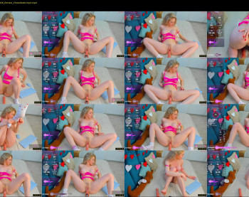 emilly_hart — 119 minute Chaturbate female teen cam video, 720p, Mar 8, 2026
