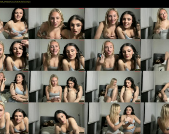 lightbluepufferfish — 6 minute Chaturbate female teen cam video, 480p, Mar 8, 2026