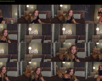 loraineluff — 120 minute Chaturbate female teen cam video, 720p, Mar 8, 2026
