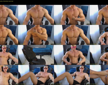 sinffuly — 30 minute Chaturbate male teen cam video, 720p, Mar 8, 2026