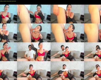 sophywhisper — 4 minute Chaturbate couple teen cam video, 720p, Mar 8, 2026