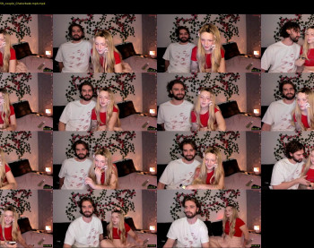 stacy_liam — 22 minute Chaturbate couple teen cam video, 720p, Mar 8, 2026