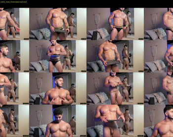 thiago_moretti — 121 minute Chaturbate male teen cam video, 720p, Mar 9, 2026