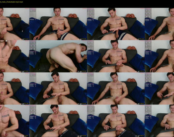 tomasmv — 56 minute Chaturbate male teen cam video, 720p, Mar 8, 2026