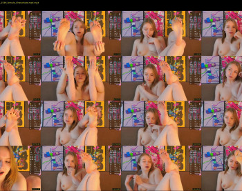 yangsperanza — 121 minute Chaturbate female teen cam video, 720p, Mar 8, 2026