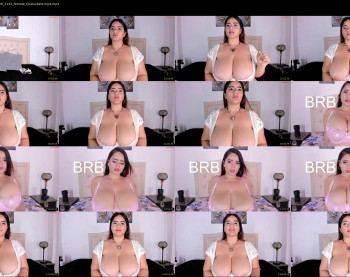 _bustylucianaa_ — 120 minute Chaturbate female teen cam video, 720p, Mar 9, 2026