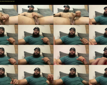 beardmax — 27 minute Chaturbate male teen cam video, 720p, Mar 9, 2026