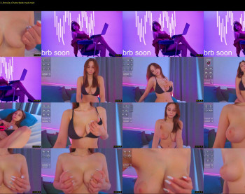 ellarabbit — 120 minute Chaturbate female teen cam video, 720p, Mar 9, 2026