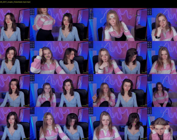 veronica_bubble — 119 minute Chaturbate couple teen cam video, 720p, Mar 10, 2026