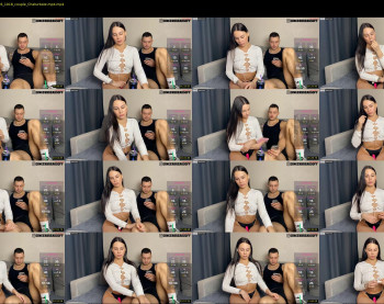 2ginger_breads — 14 minute Chaturbate couple teen cam video, 720p, Mar 10, 2026