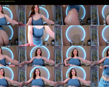 elvilune — 18 minute Chaturbate female teen cam video, 720p, Mar 10, 2026